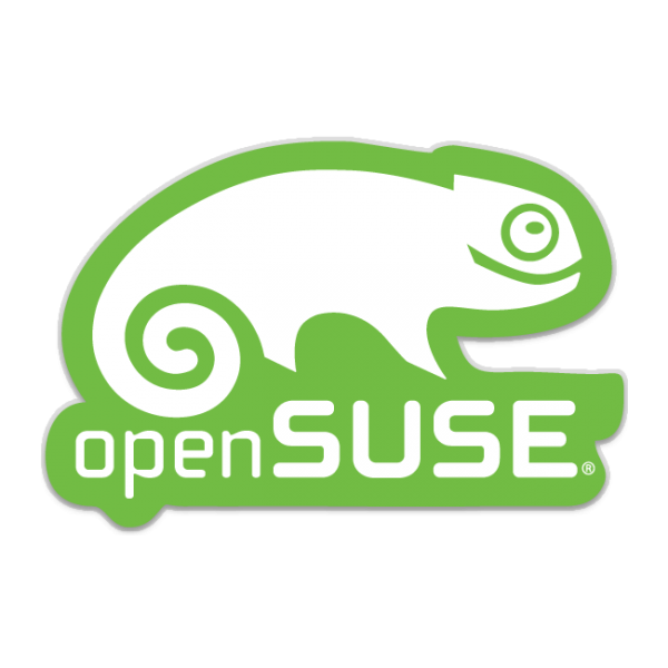 openSUSE logo